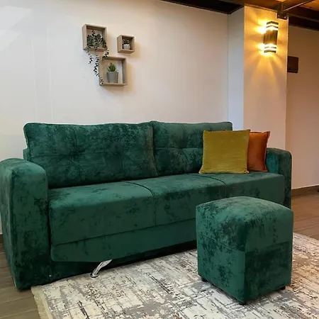 D&E Apartaments Tirana Exterior photo