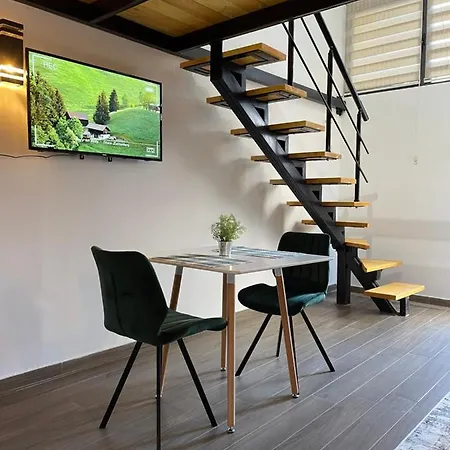 D&E Apartaments Tirana Exterior photo