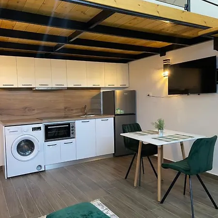 D&E Apartaments Tirana Exterior photo