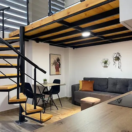 D&E Apartaments Tirana Exterior photo
